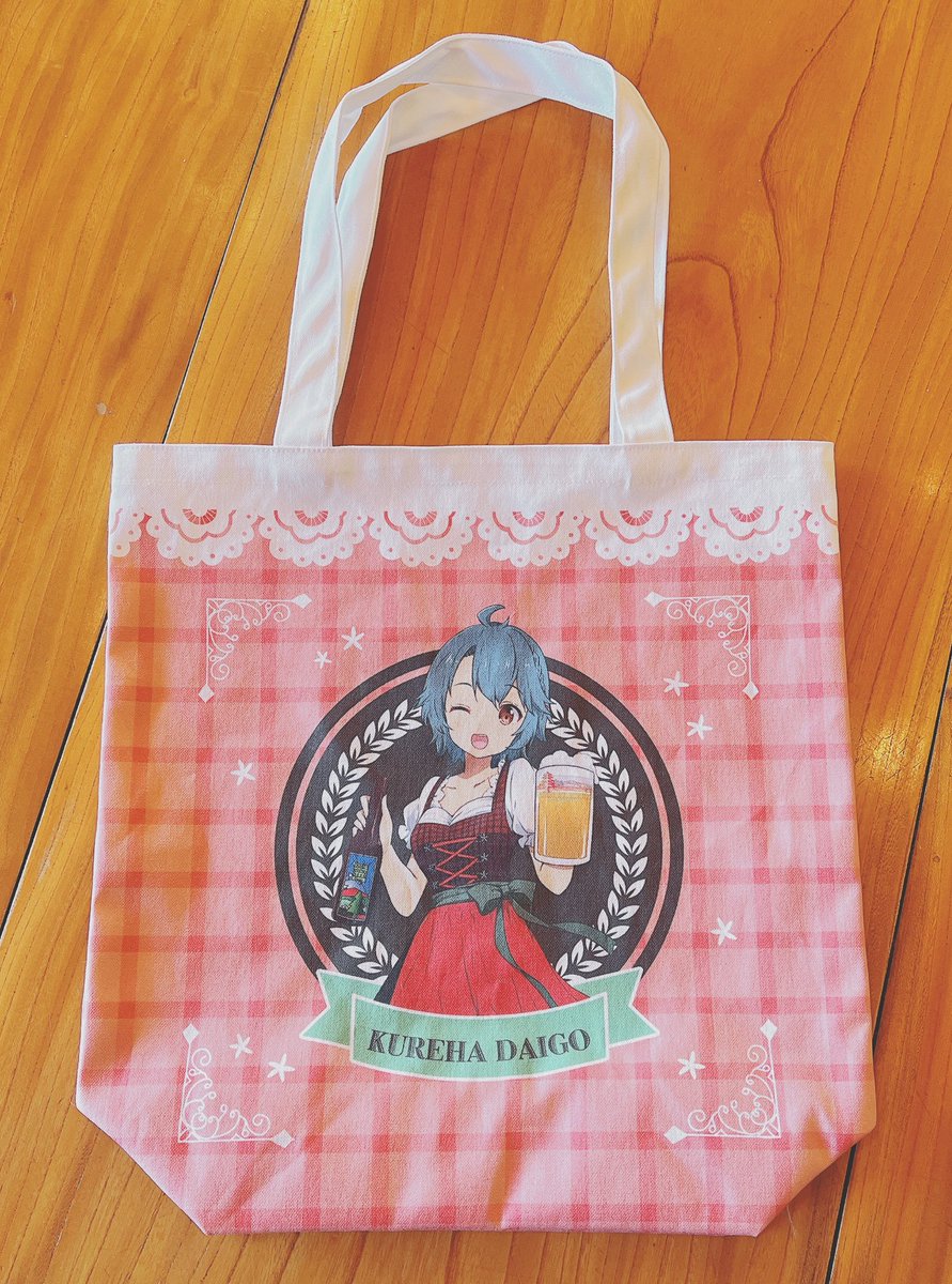 ⋆͛📢⋆新グッズお知らせ 2月1日（日）より 🍁トートバッグ 🍁マフラー