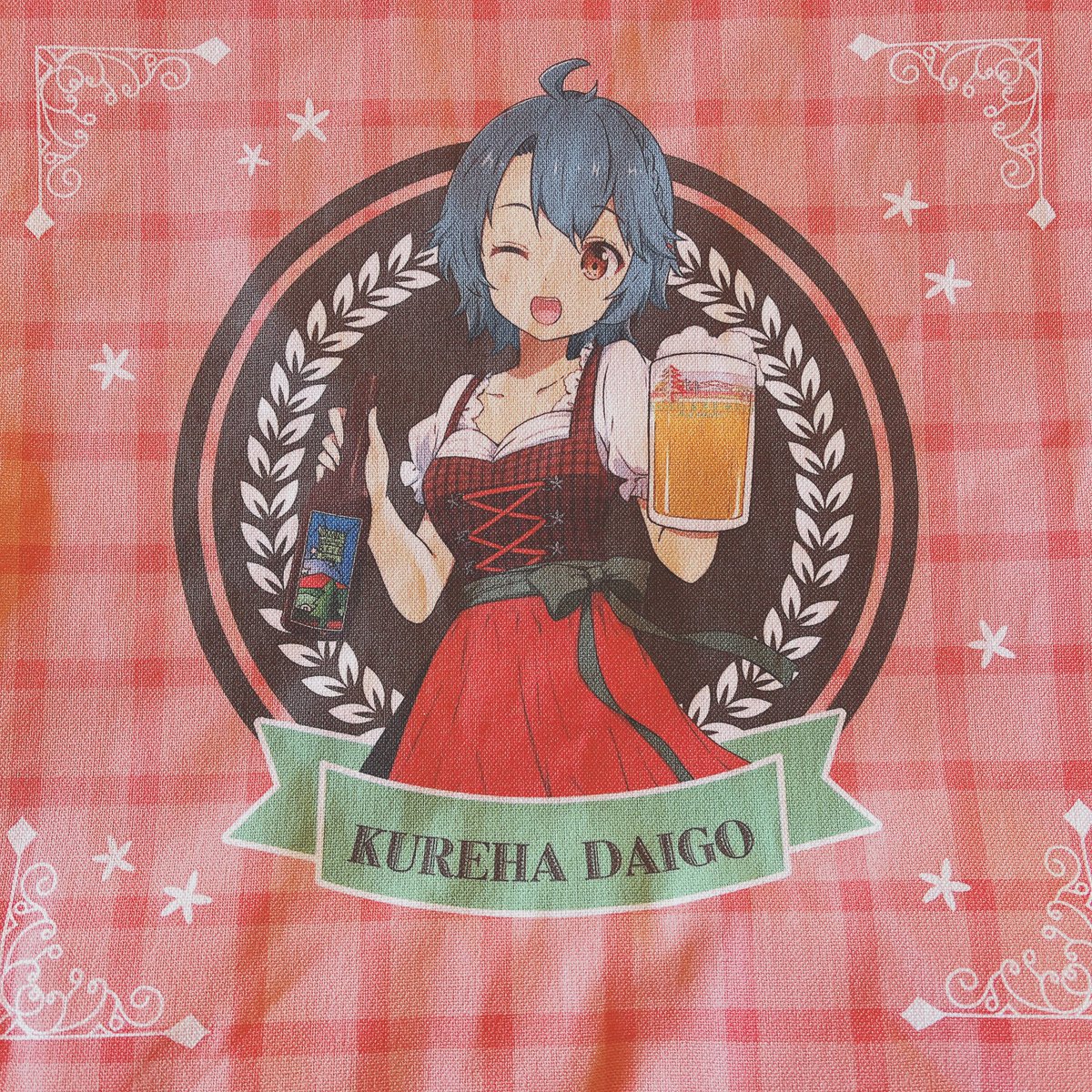 ⋆͛📢⋆新グッズお知らせ 2月1日（日）より 🍁トートバッグ 🍁マフラー