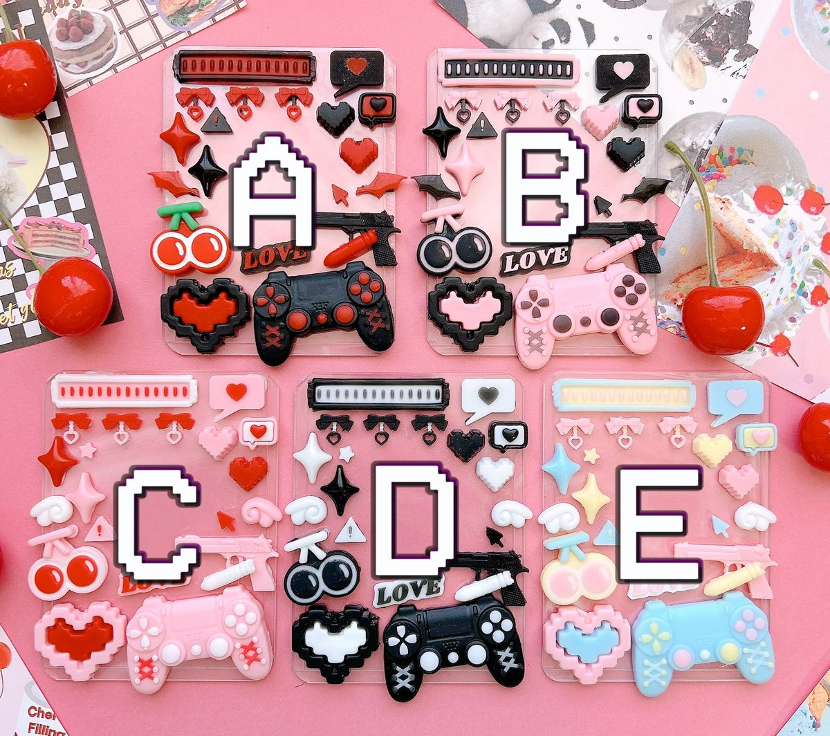 販売開始しました！
今回も番号を振ってます。

BOOTH
tgf07151027.booth.pm

BASE
tgften.thebase.in