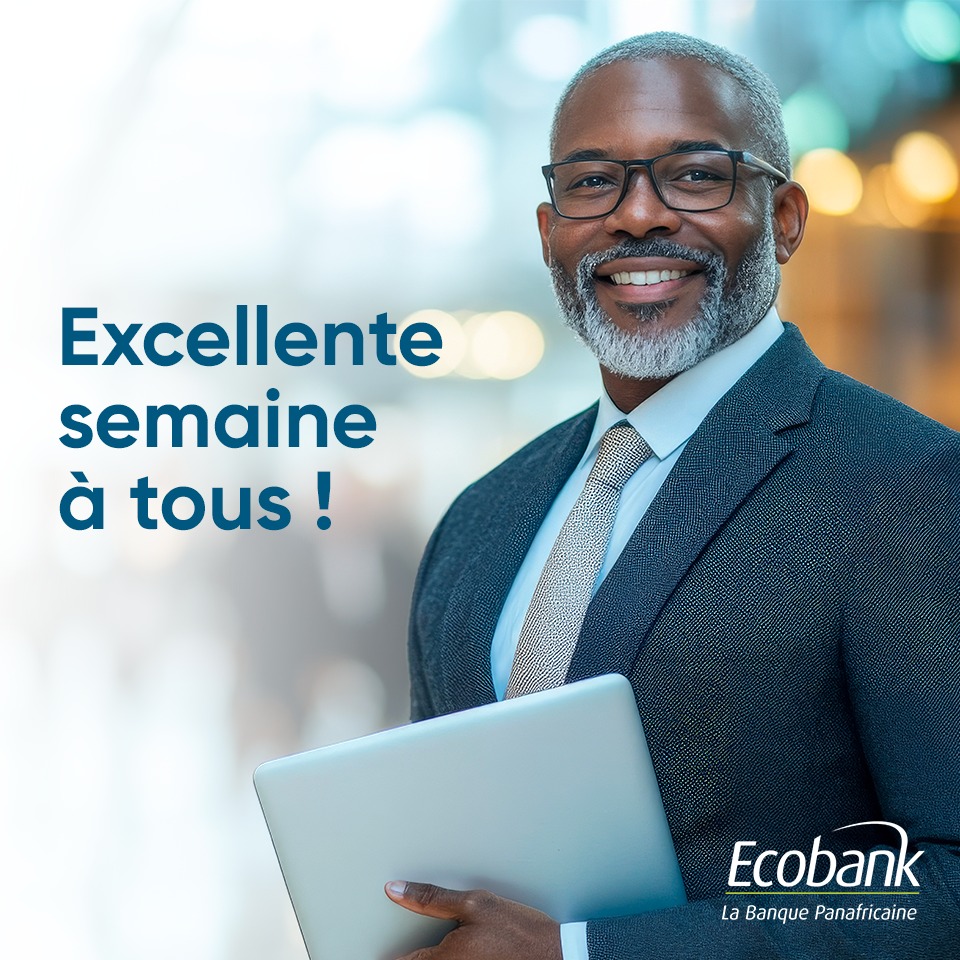 Excellente semaine à tous !

#UnMeilleurChoix