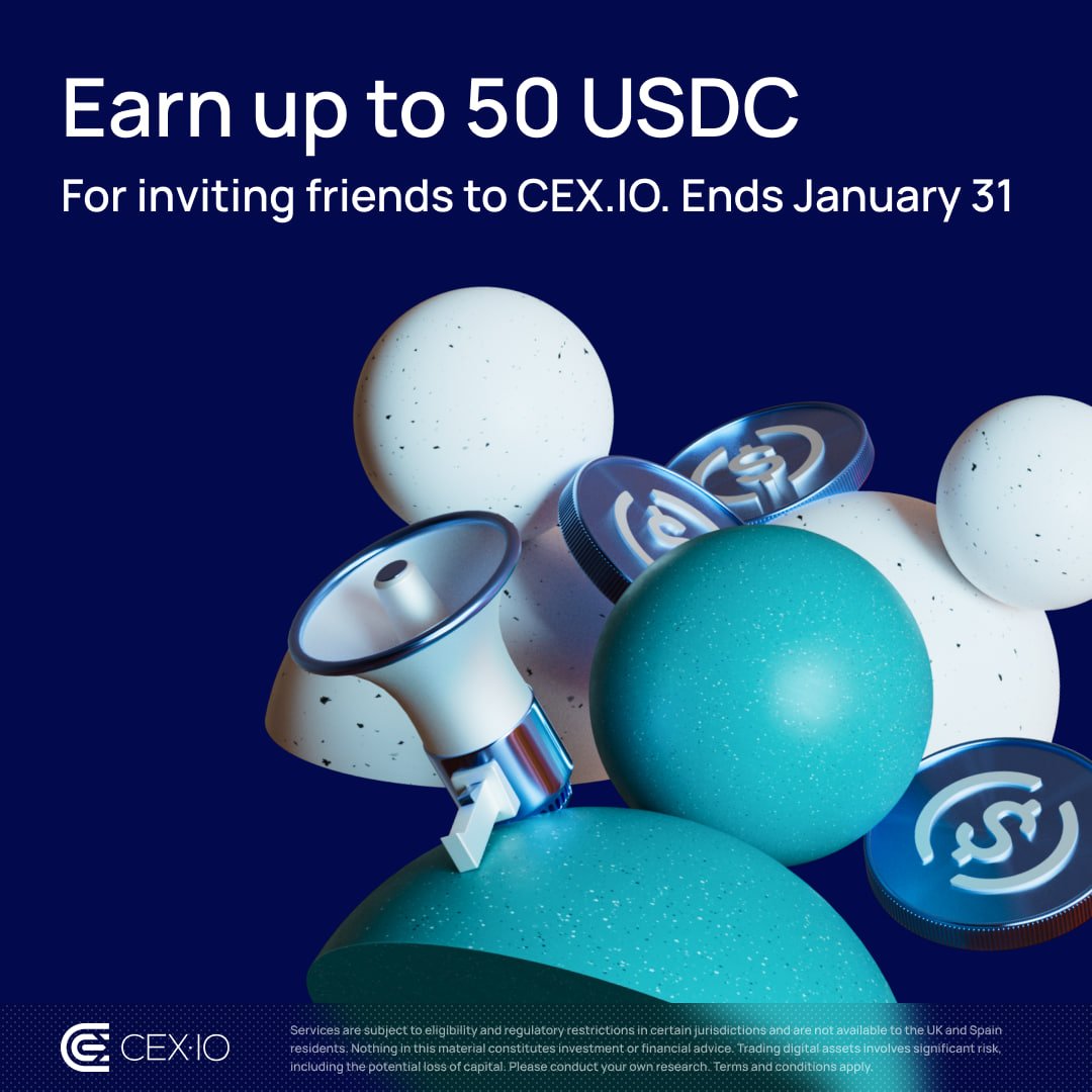 CEX.IO (@cex_io) / Posts / X