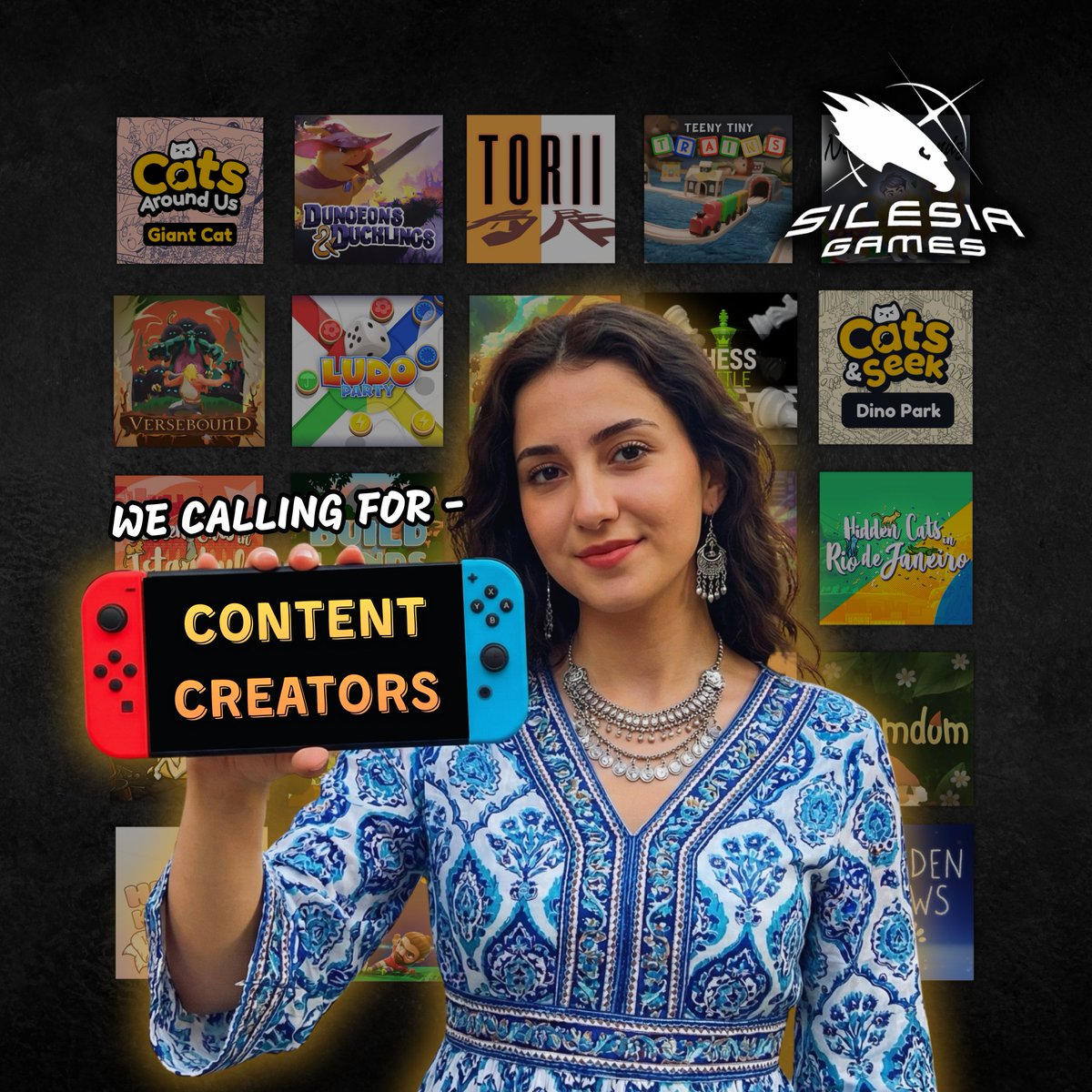 Silesia Games tweet media