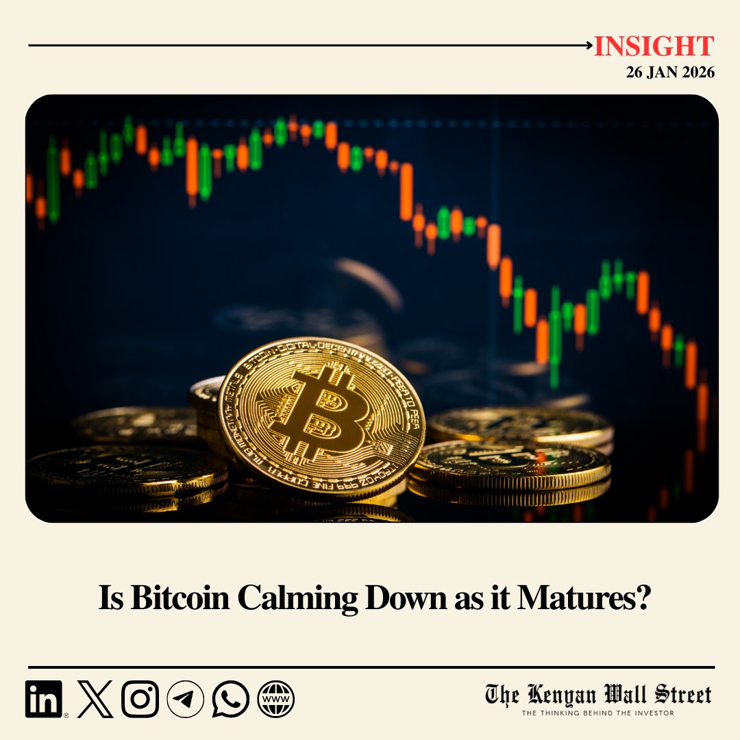 Kenyan Wall Street (@kenyanwalstreet) / Posts / X