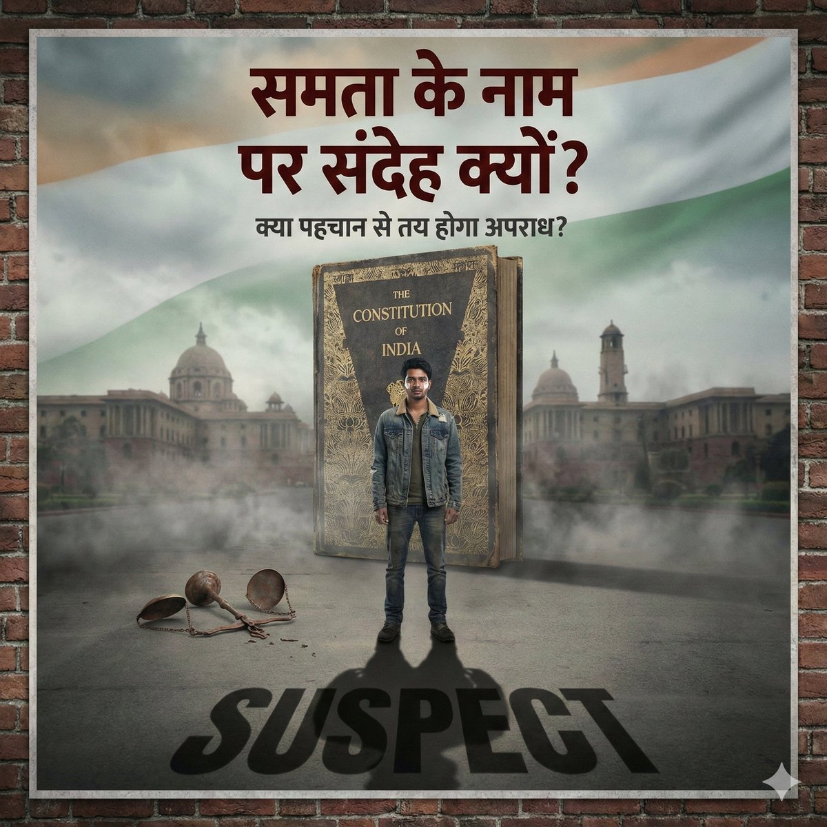 sushilindresh's tweet photo. #NoUGCRollBack_NoVote

अगर हर शिकायत हथियार बन सकती है,
तो सबसे पहले सच घायल होता है। https://t.co/XCFxRfVRgB