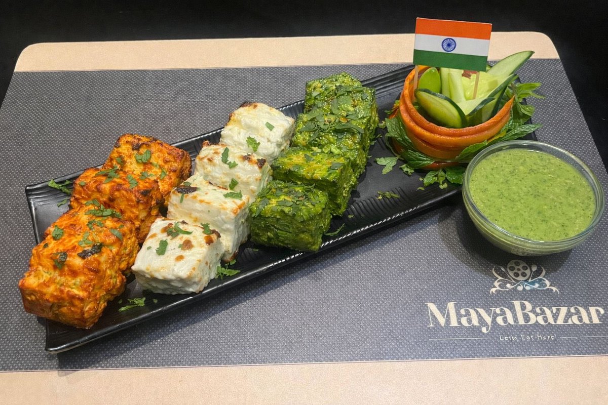 MayabazarRestaurant tweet media