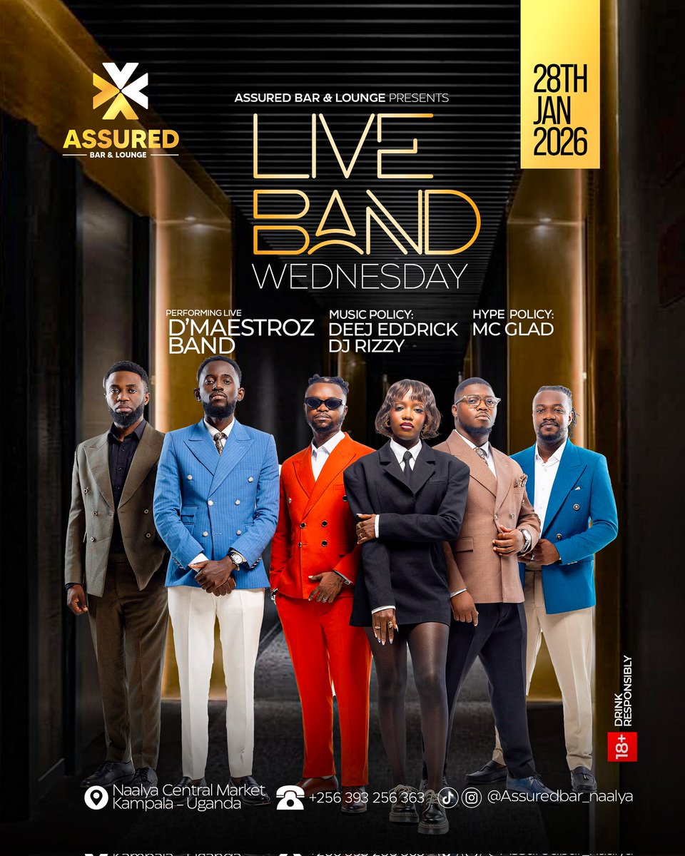 ASSURED BAR AND LOUNGE tweet media