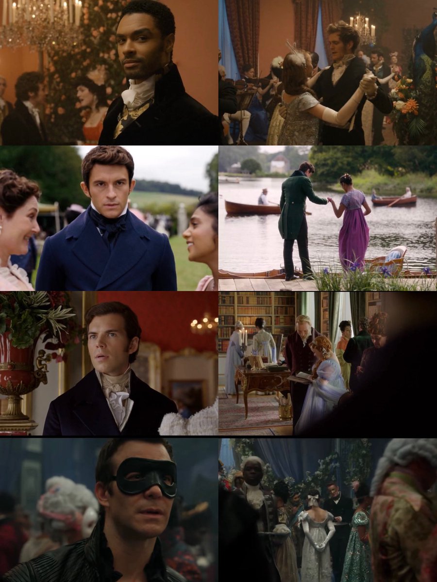 cloiskryptonite's tweet image. the jealousy on bridgerton always DELIVERS