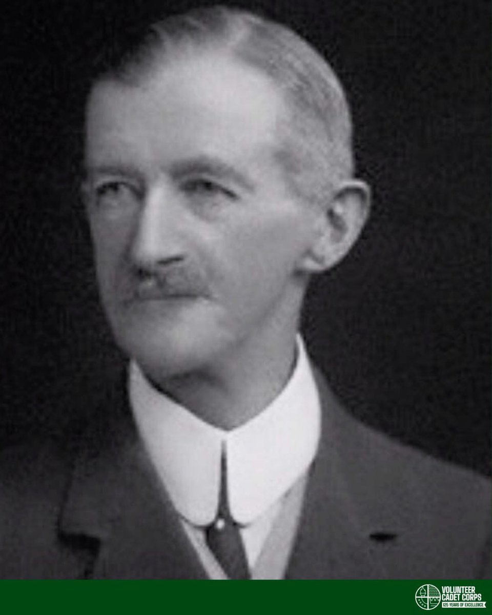 Volunteer Cadet Corps tweet media