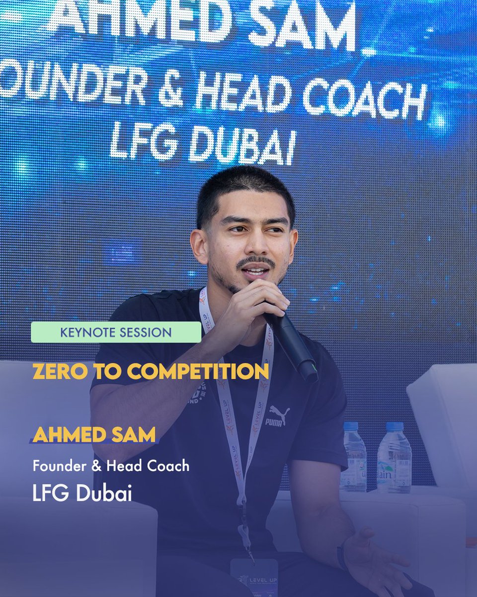 Level Up Sports Tech Innovation Expo tweet media