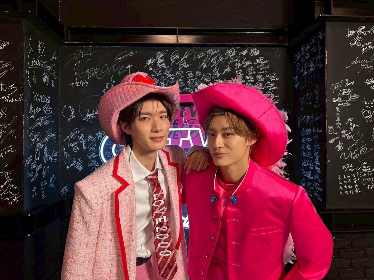 純愛上等！』🕊️ 完成披露舞台挨拶ありがとうございました🙇‍♂️ M