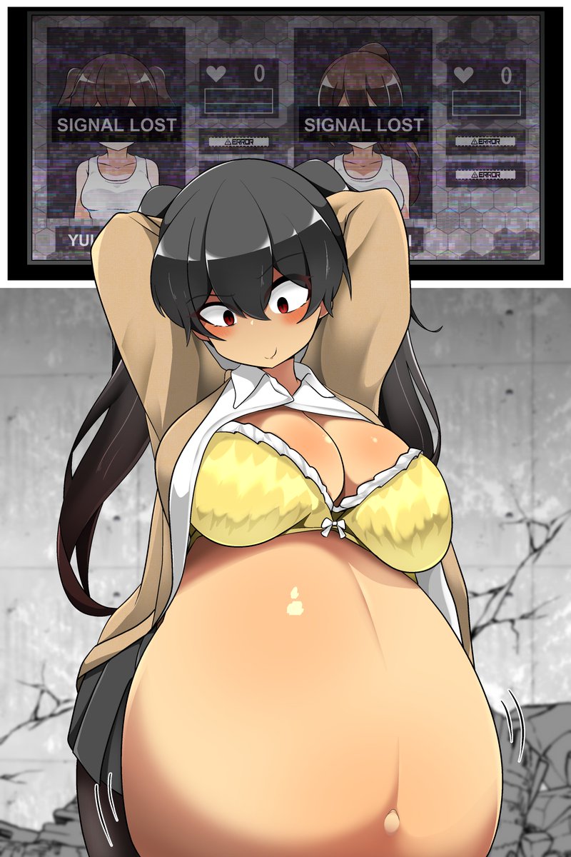 モブ厳な黒いの更新
ちょっと前の小説が元ネタ…かもしれない(Full:3P) 