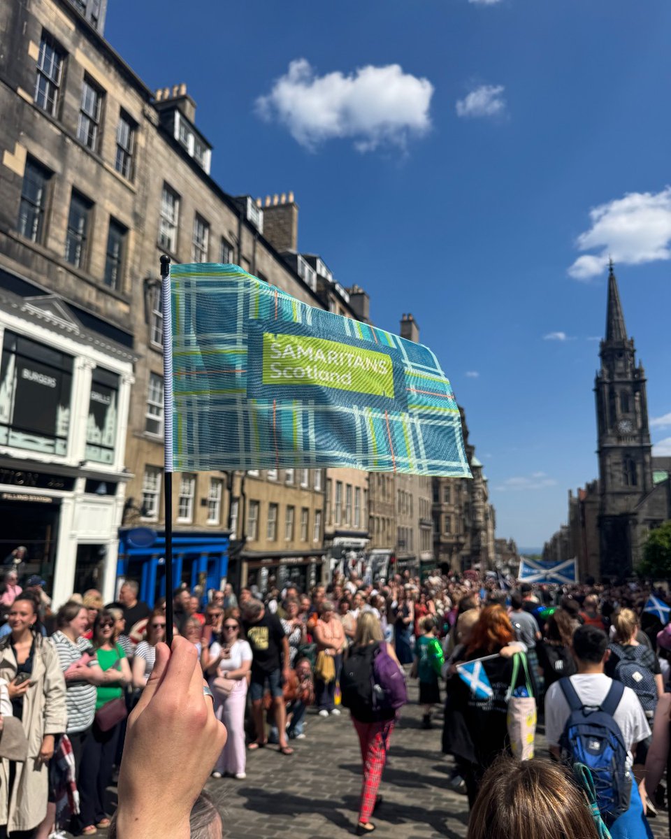 Samaritans Scotland tweet media