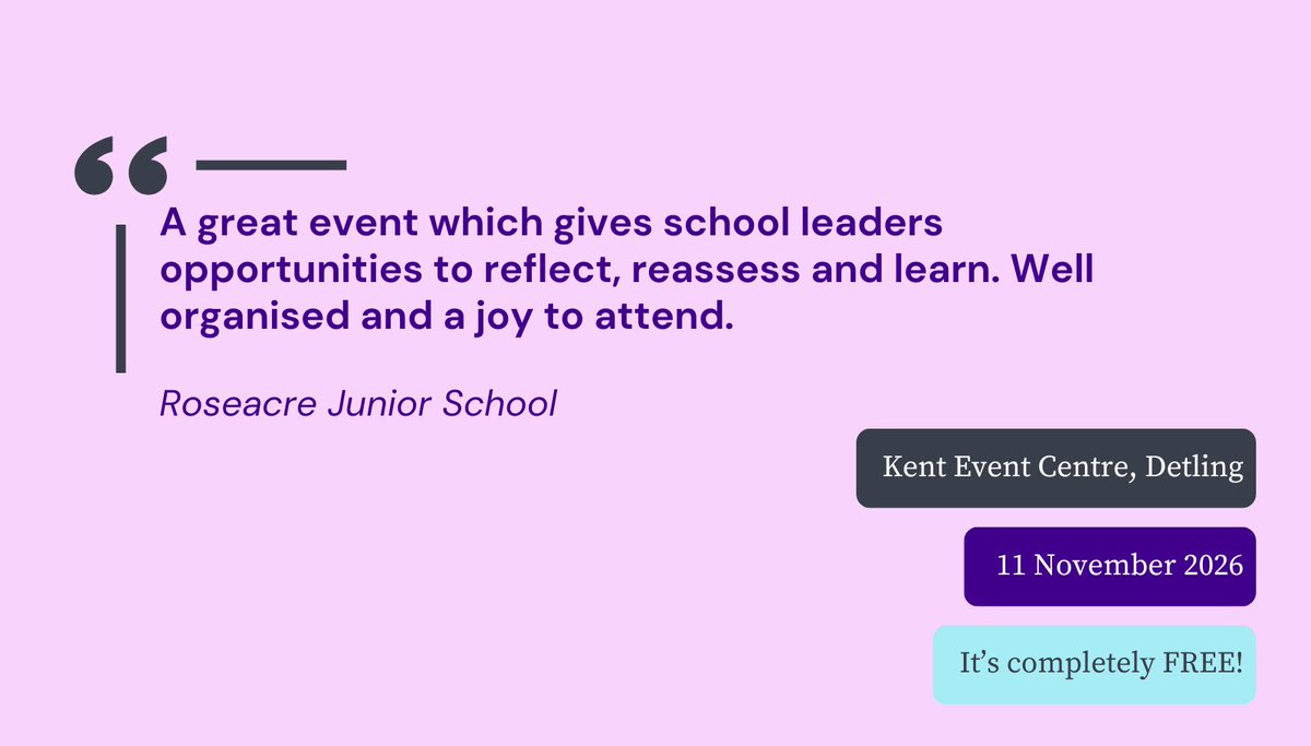 The Education People Show tweet media