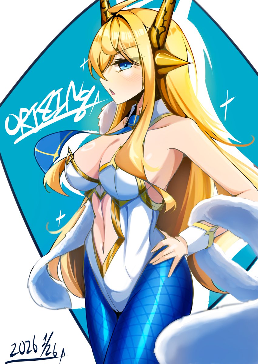 逆バニーの日前夜祭なので、バニーデルフィン 