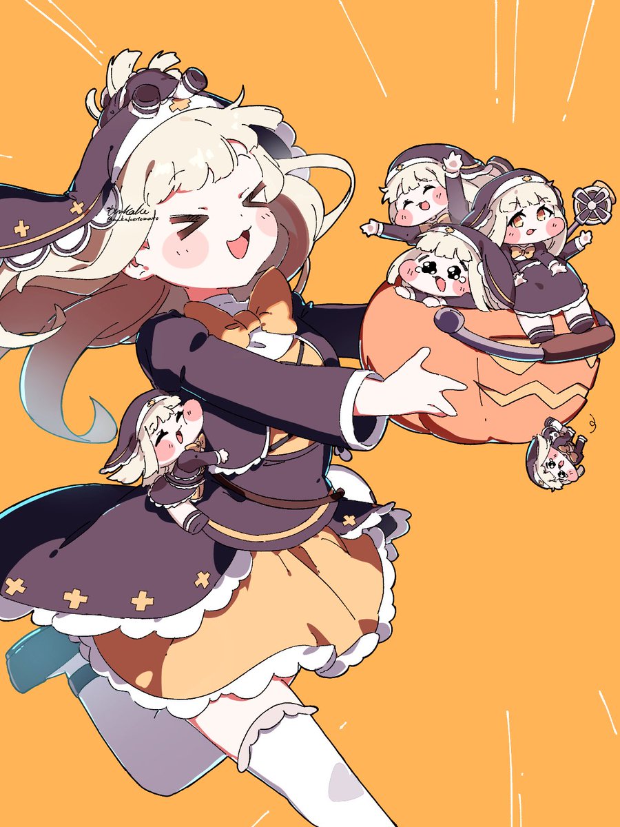 収穫
#トリッカル　#スピキ