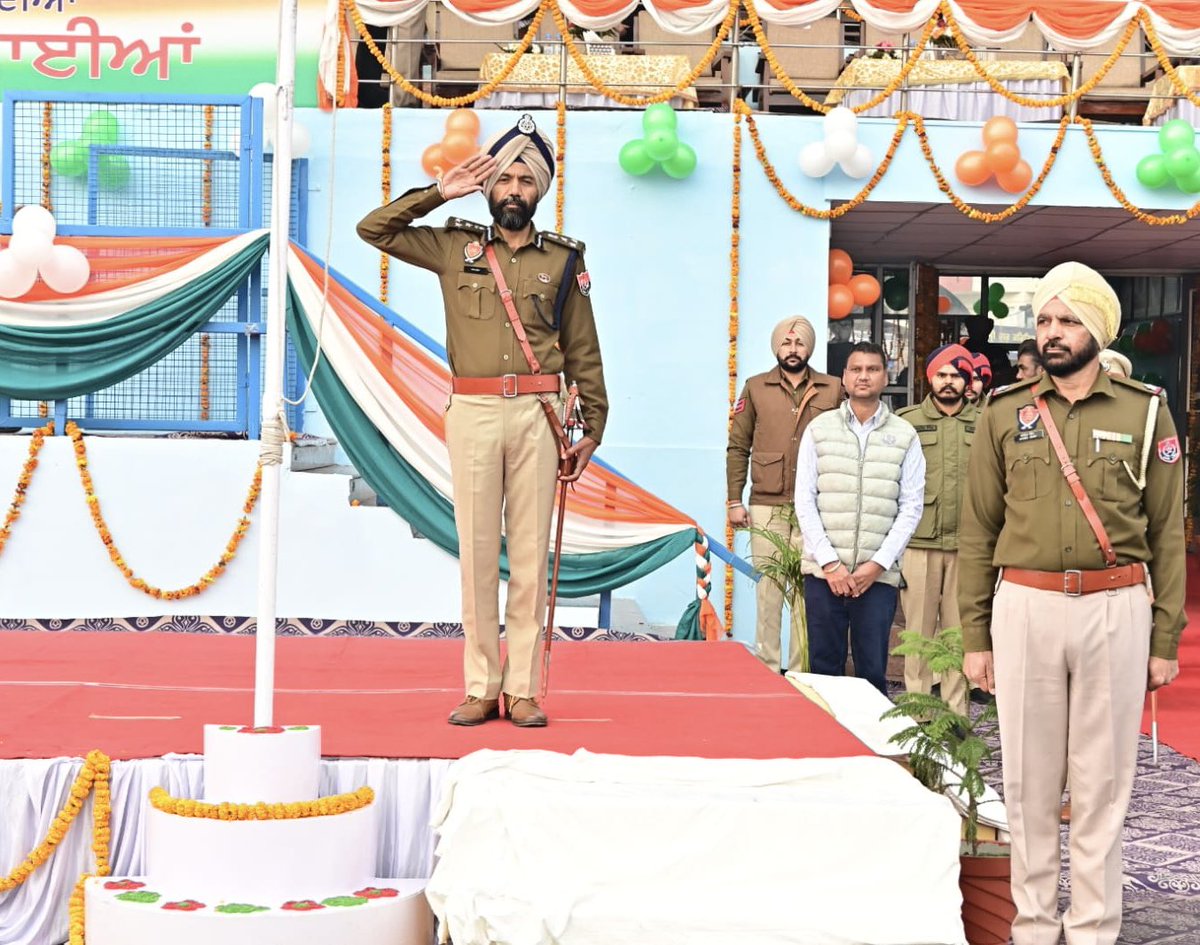 Bathinda Range Police tweet media