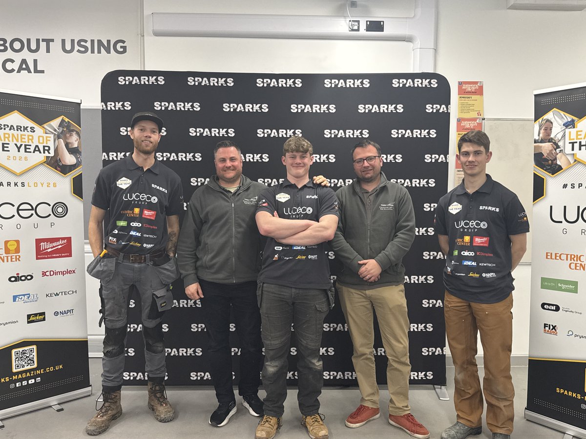 Exeter College Apprenticeships tweet media