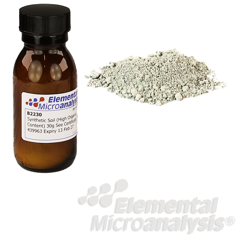 ElementalLab's tweet photo. Meet B2230: synthetic soil with high organic content! Designed for precise scientific use, fewer export/import restrictions, and consistent batch-to-batch.

#SoilStandards #OrganicSoil

Learn more on our site: https://t.co/p3zJPFralo https://t.co/v5m4nXWOJO