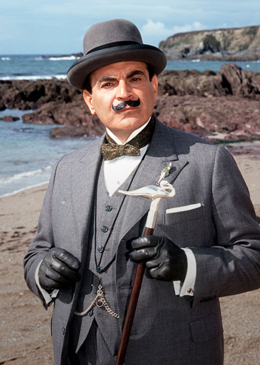 NetflixUK's tweet image. All 13 seasons of Agatha Christie's Poirot and 6 seasons of Marple are now on Netflix!