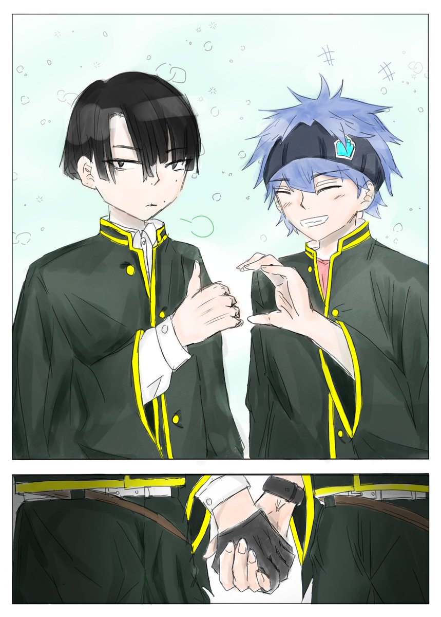 霞縁

カメラを下に向けるとー