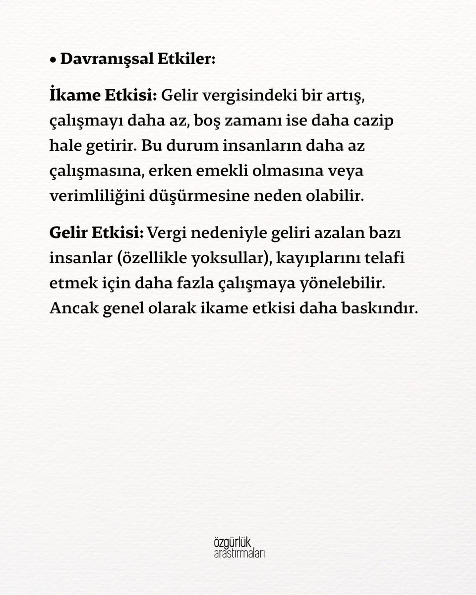 Özgürlük Araştırmaları tweet media