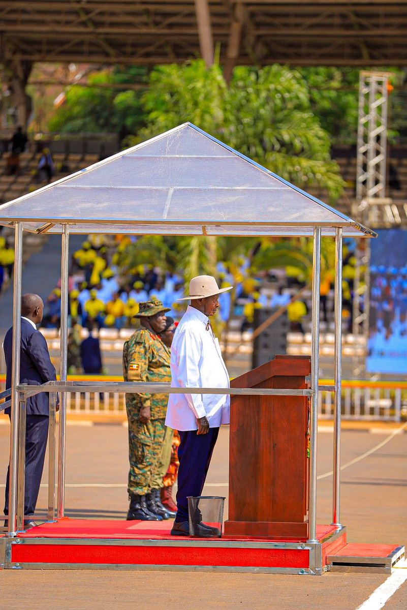 This day marks a significant milestone in our journey towards a fundamental change in the socio-economic transformation of the country, which has since guaranteed freedom, justice, and prosperity for Ugandans and beyond. We pay special tribute to the brave heroes, those young