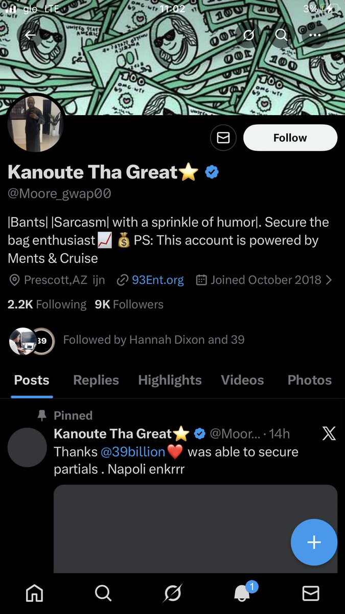 Solokreationz's tweet photo. @39billion @Moore_gwap00 8156760956 https://t.co/UDgwKdsHeR