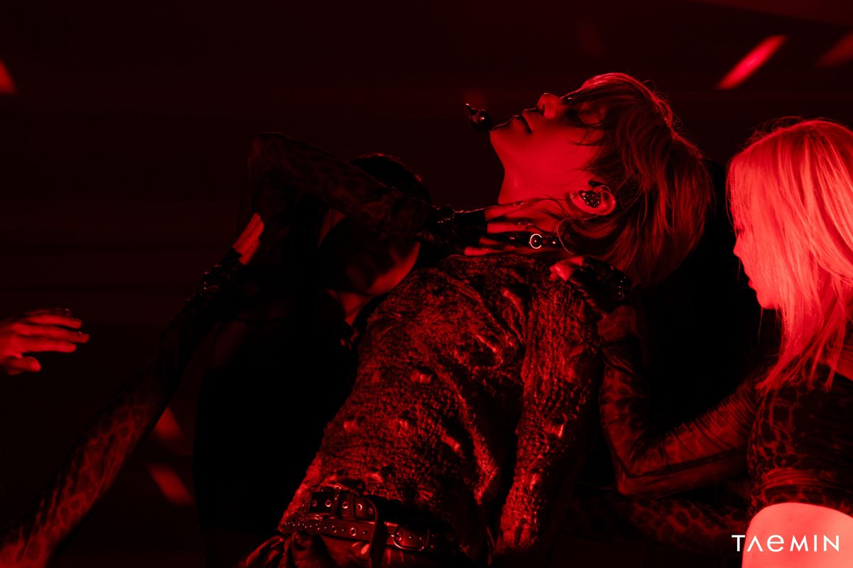260126 2025 TAEMIN ARENA TOUR 'Veil 2
#샤이니 #SHINee #태민 #Taemin