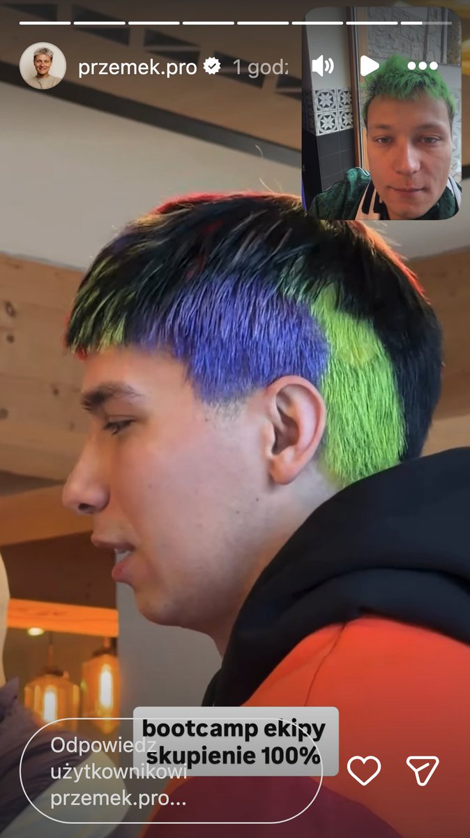 NA CZASIE tweet media