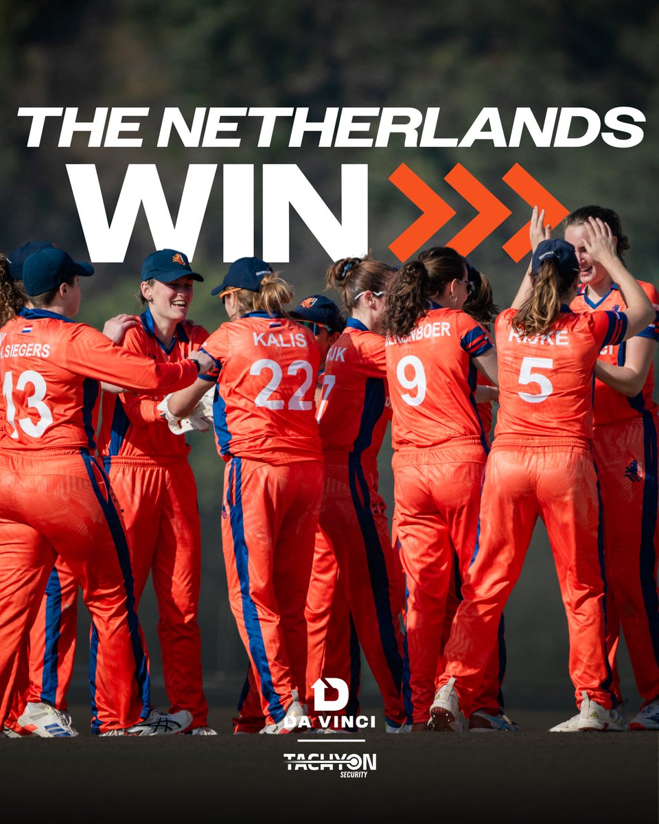Cricket🏏Netherlands tweet media