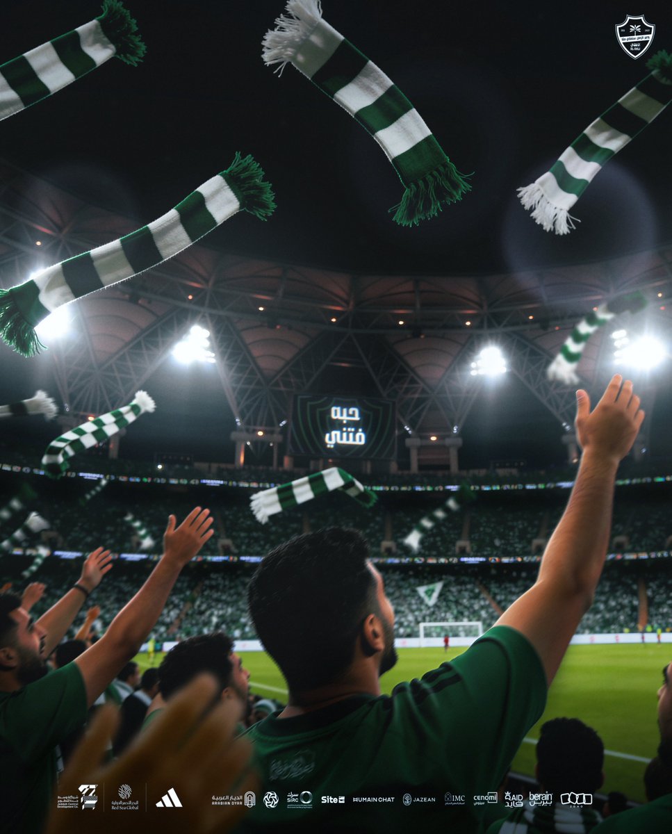 Al-Ahli Saudi Club tweet media