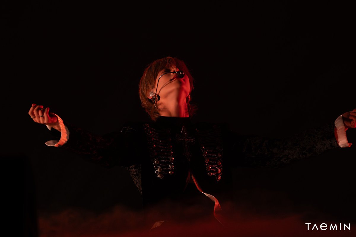 260126 2025 TAEMIN ARENA TOUR 'Veil 5
#샤이니 #SHINee #태민 #Taemin