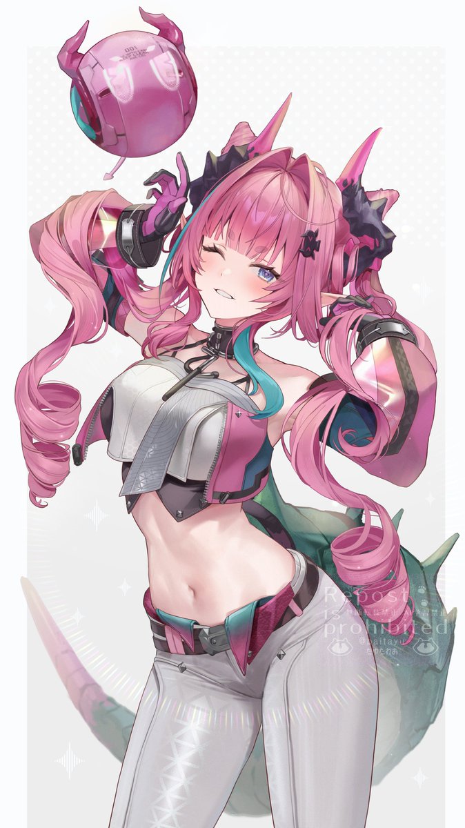 paitayu's tweet image. イヴォンヌ✨
#エンドフィールド📷 #明日方舟終末地📷