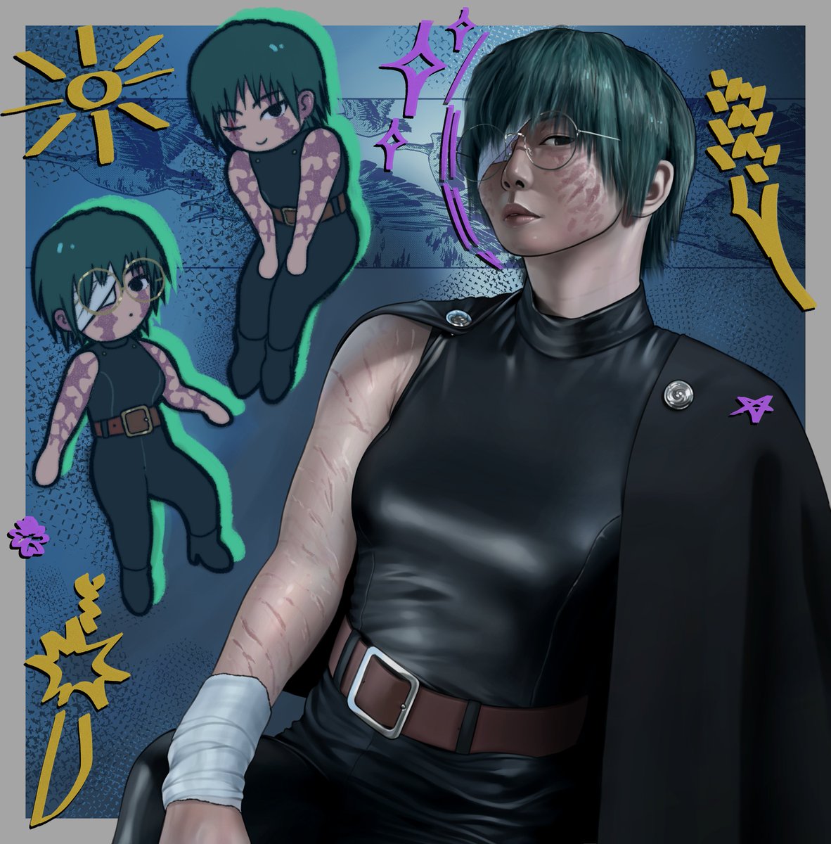 𝙀𝙚𝙡𝙚𝙠 ☀️🌱🦕🐍🎋 tweet media