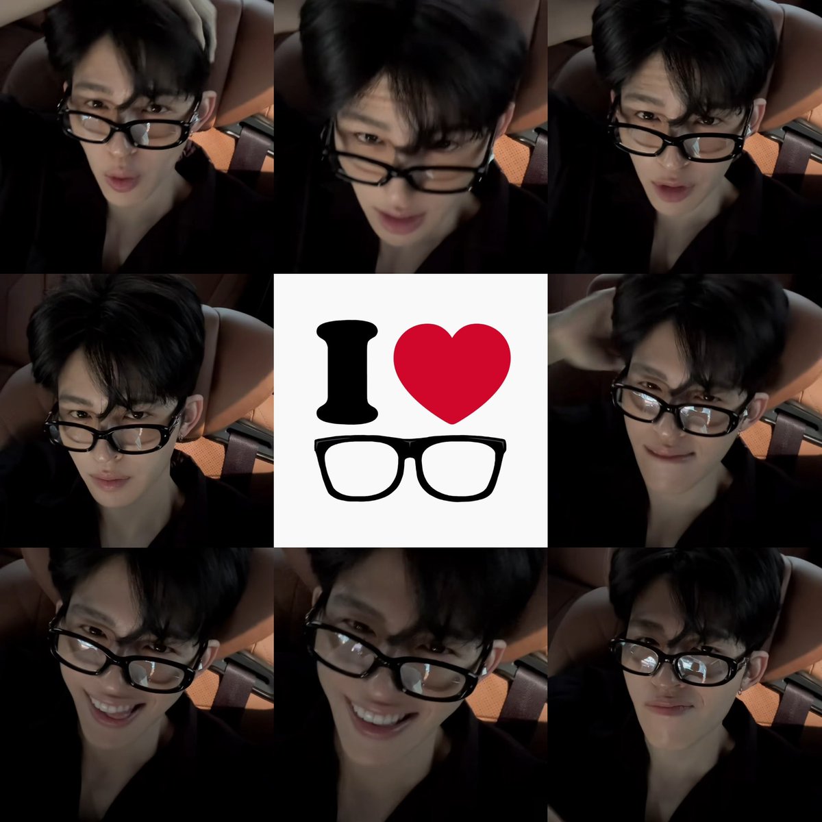 i ♥️ หนุ่มแว่น