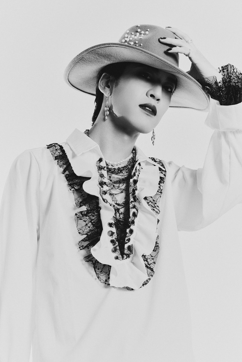 Embers_STAFF's tweet image. －New Visual －

         KAIRI

#Embers #エンバーズ