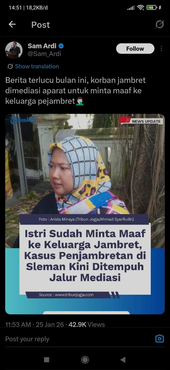 DazaiOsamu8888's tweet photo. @B3doel___ Mirisnya negeri ini https://t.co/2ouGRriHwX