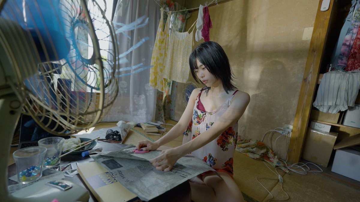 『夏至物語【完全版】』
日本映画NETにて配信中！

amazon.co.jp/gp/video/detai…

1992年深夜に放映され、今なおカルト的な人気を誇る『夏至物語』。新たなヒロインにアイナ・ジ・エンドさんを迎え、岩井俊二監督自らリメイクした完全版です。