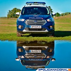 Policía Nacional tweet media