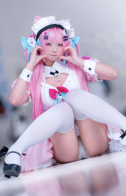 コスプレイヤーしほなのTwitter画像26