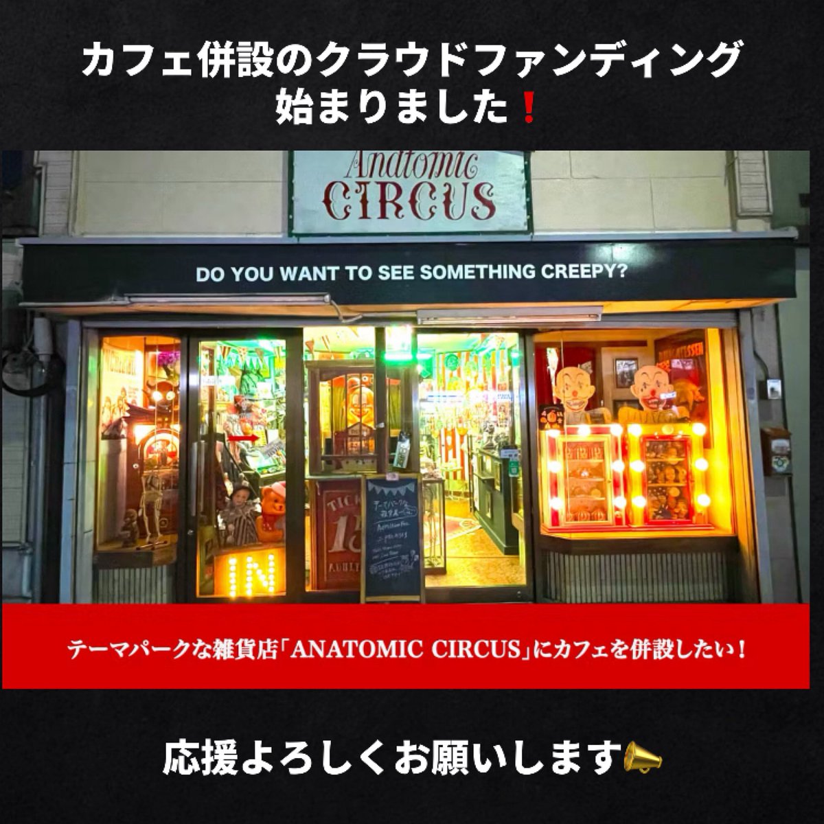 Anatomic Circus tweet media