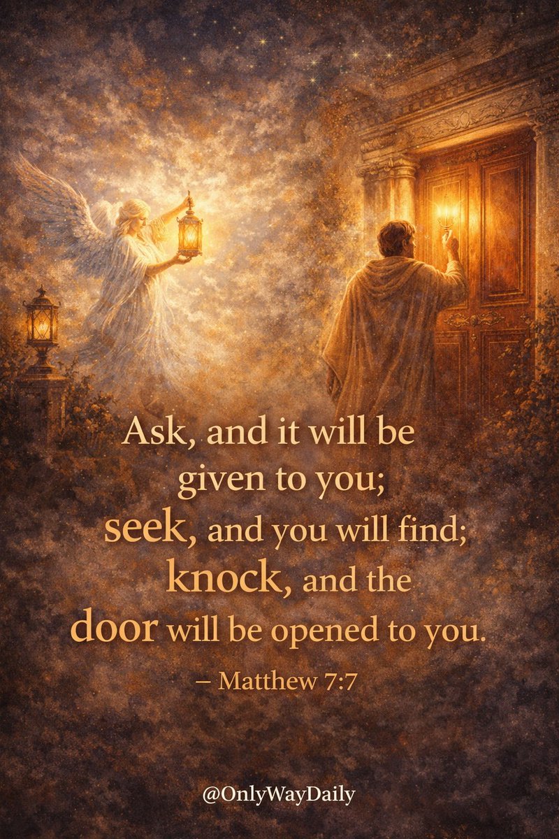 Only Way tweet media