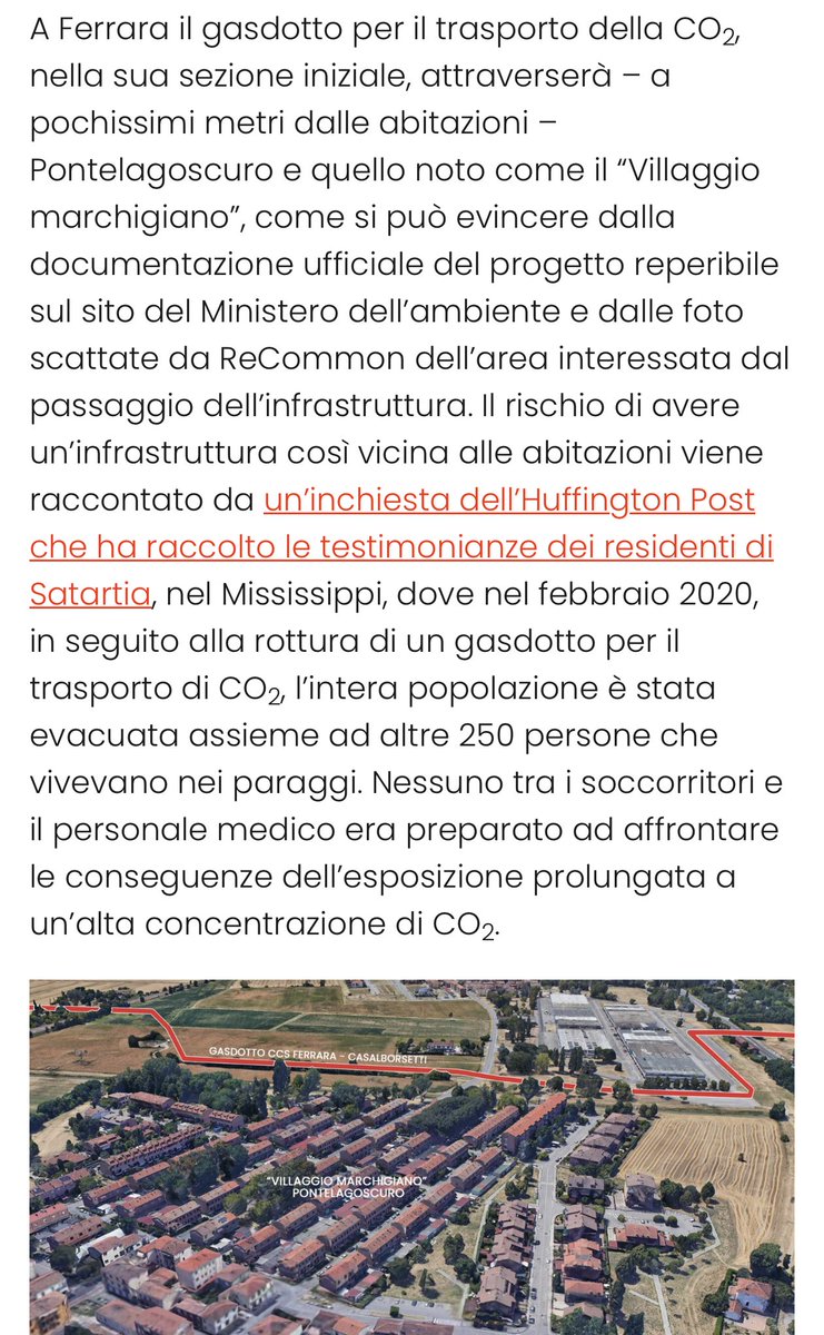 dukana2's tweet photo. #Gasdotti tra le case https://t.co/8M22YeaF4J