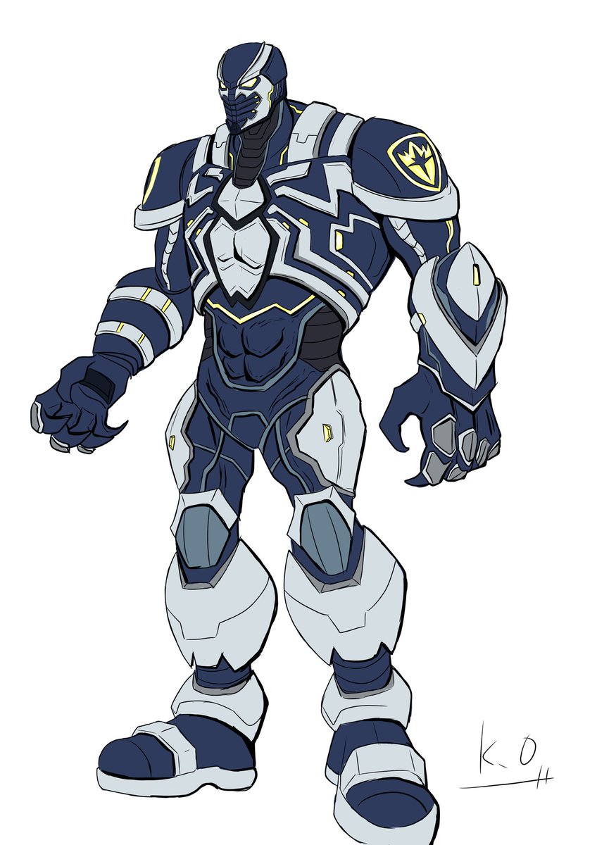 burewai0000's tweet image. Venom Space Knight
#Venom #Agentvenom #イラスト
#ヴェノム