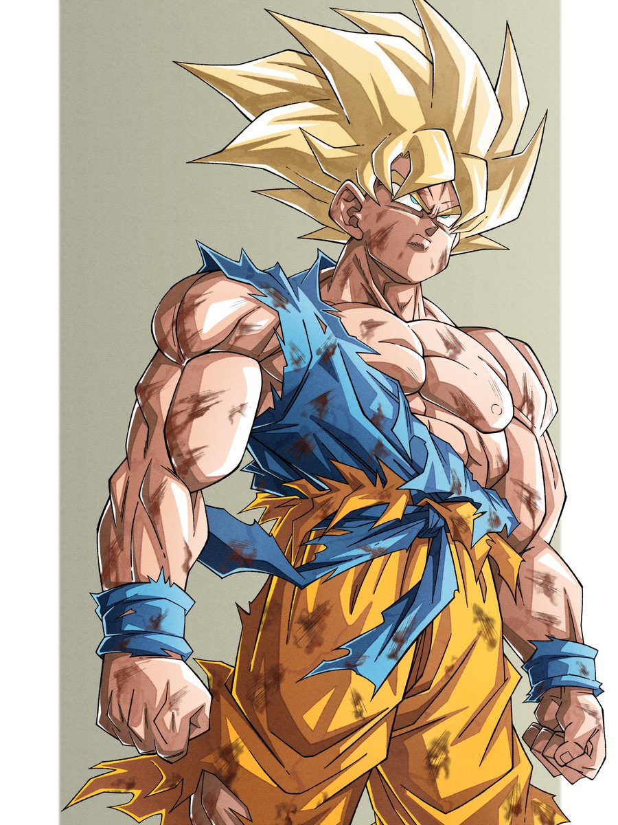 ArtJohnny1020's tweet image. #DB1_ART
#ドラゴンボール