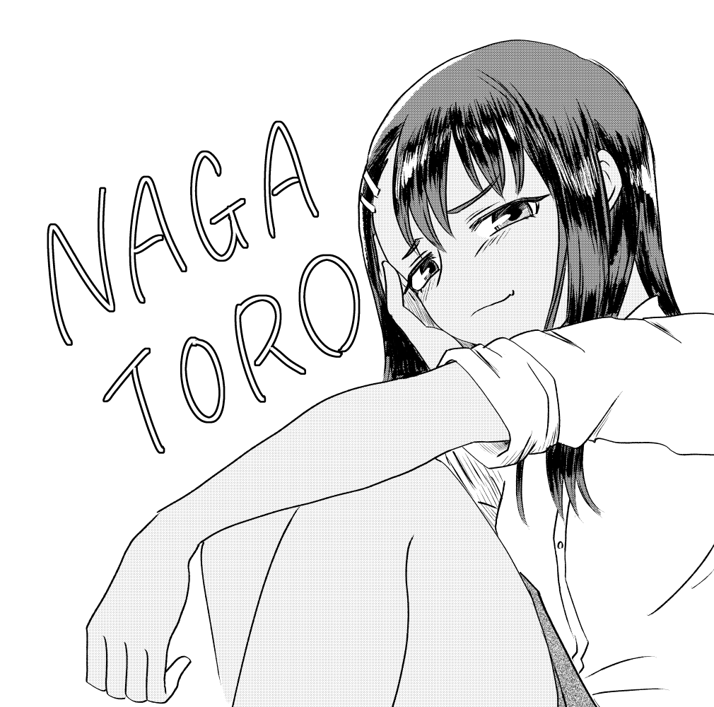 biggestbabyjack's tweet photo. 長瀞さん　nagatoro https://t.co/4t67udgNx7
