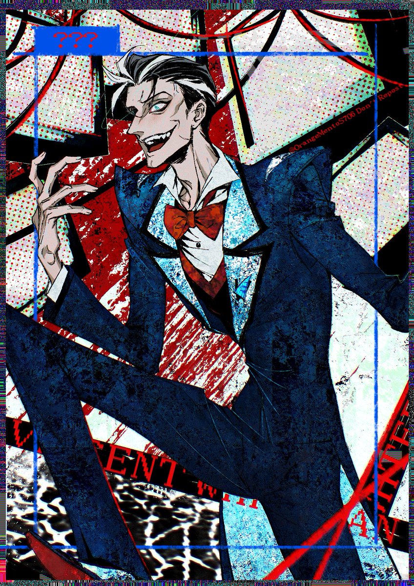 #HazbinHotelVox #hazbinhotel #vox #vincentwhittman 
💥My insane cult leader🫣