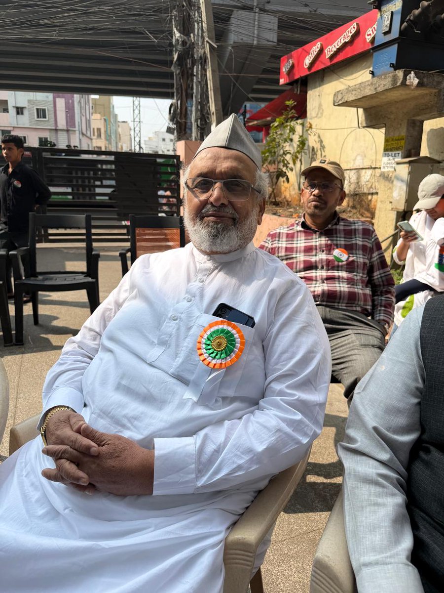 Mohammed Saleemuddin Khan tweet media