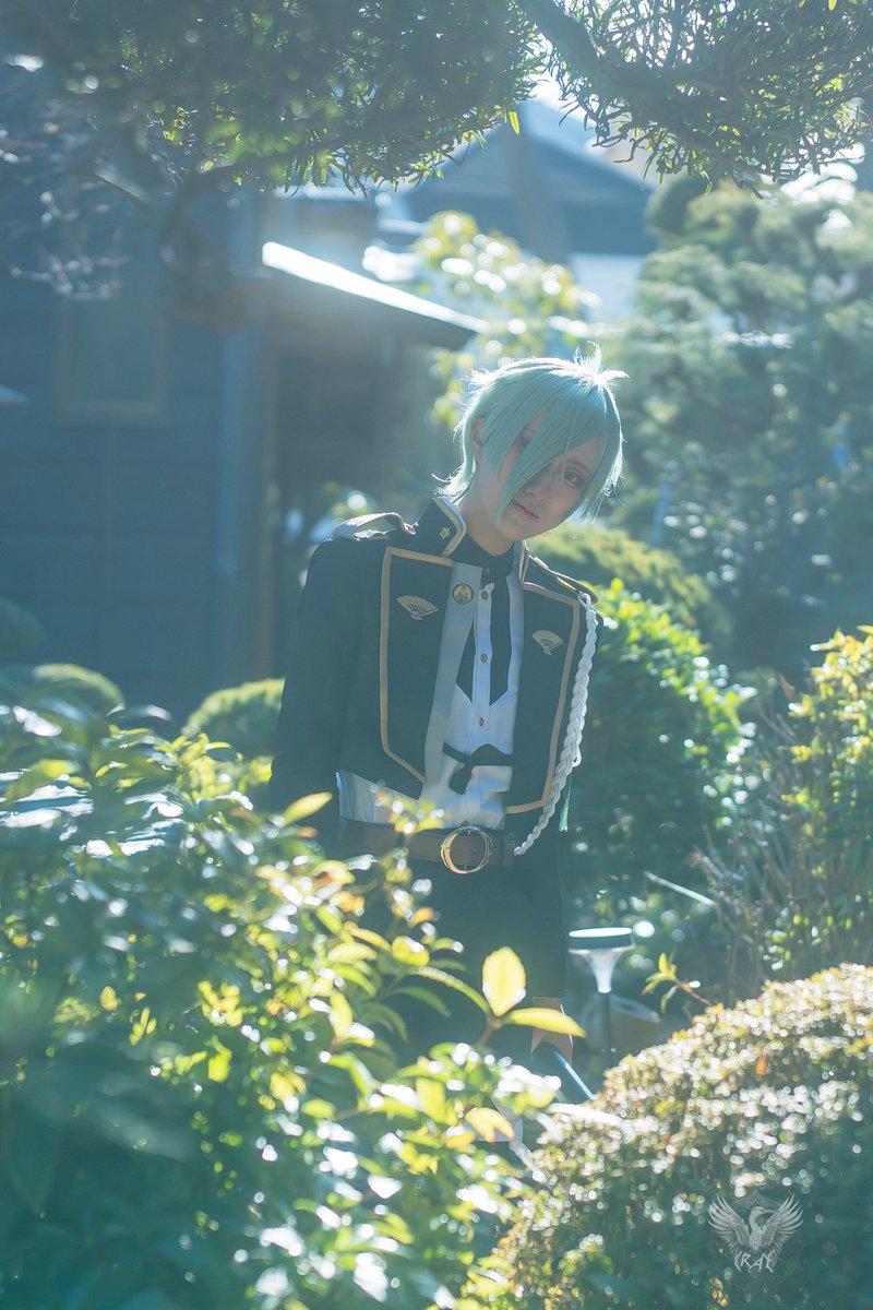 cos 膝丸

横を向いた時に撮ってもらったオフショット。

📷<a href="/Crane_oO/">くらね🐍よっしー</a>
 #寒さに打ち勝てぺたぺた本丸0125