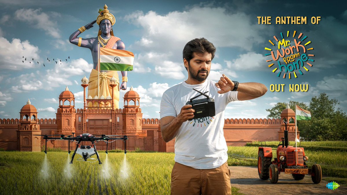 GvmReddy tweet media